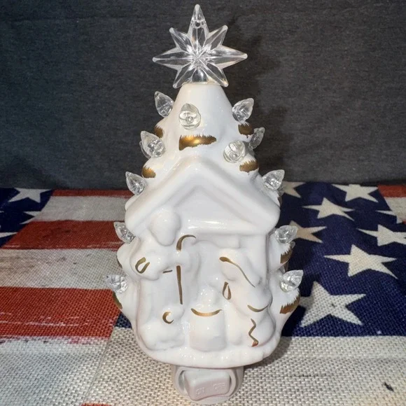 Nativity Nightlight