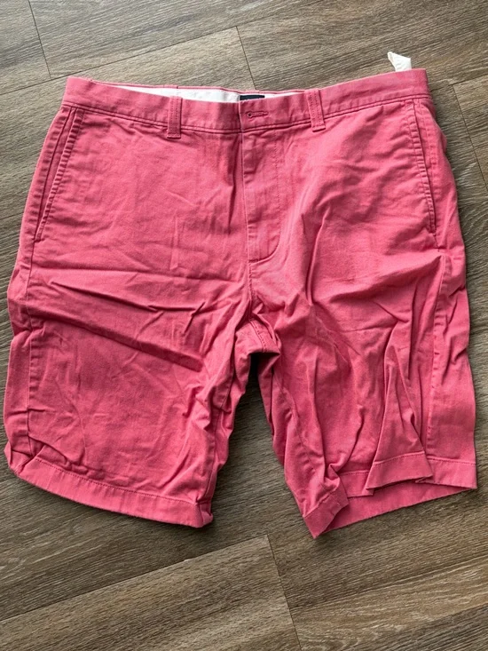 J. Crew Coral Pink Casual Shorts