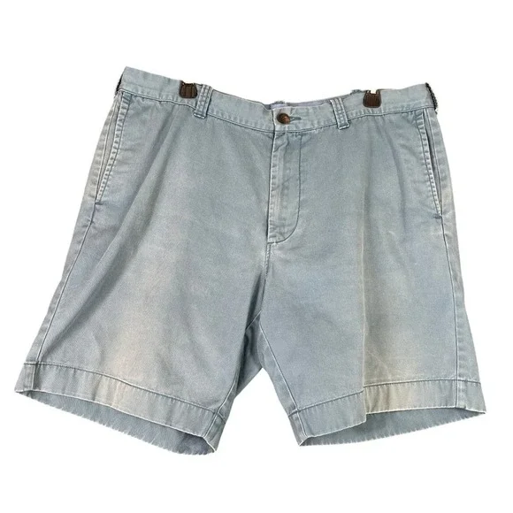 J Crew‎ Classic Chino Shorts Mens 38 Preppy Casual Everyday Essential Vintage