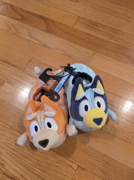 Bluey Slippers