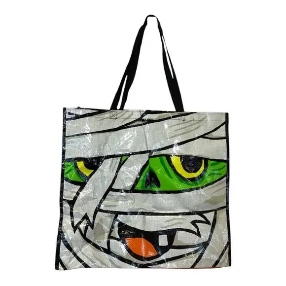 TJ Maxx Mummy Tote Bag Oversized reusable shopping