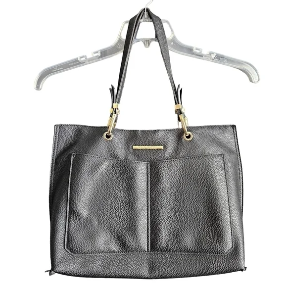 Steve‎ Madden Black Tote