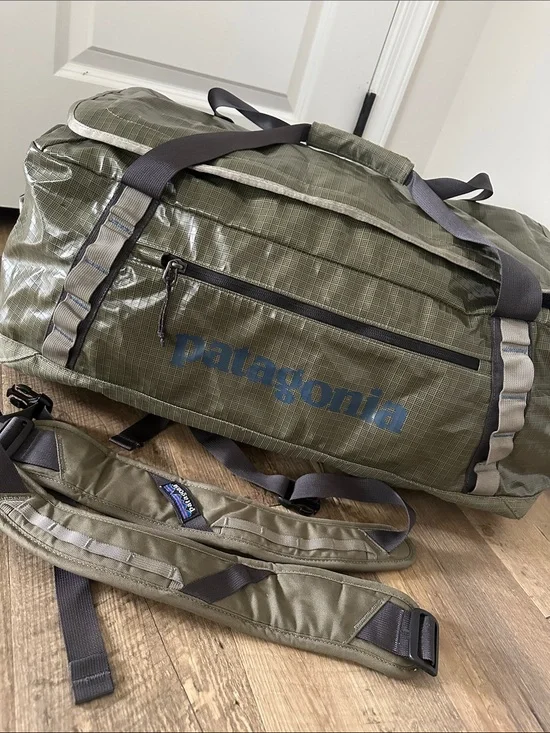 Patagonia Black Hole Duffel 55L