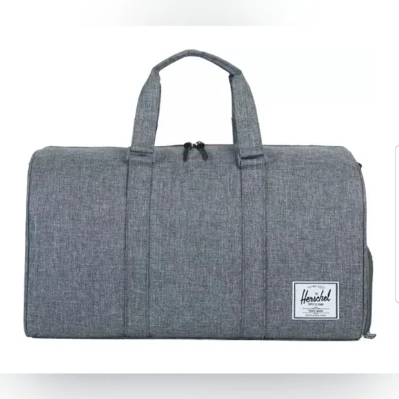 NEW! Herschel supply company duffel bag NWT Price Firm