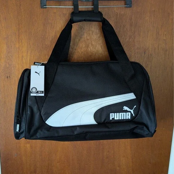 PUMA Evercat Duffle Gym Travel Bag NEW!