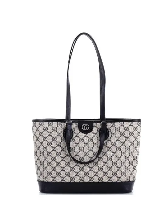 Gucci Ophidia Top Handle Shopping Tote #322366G15B