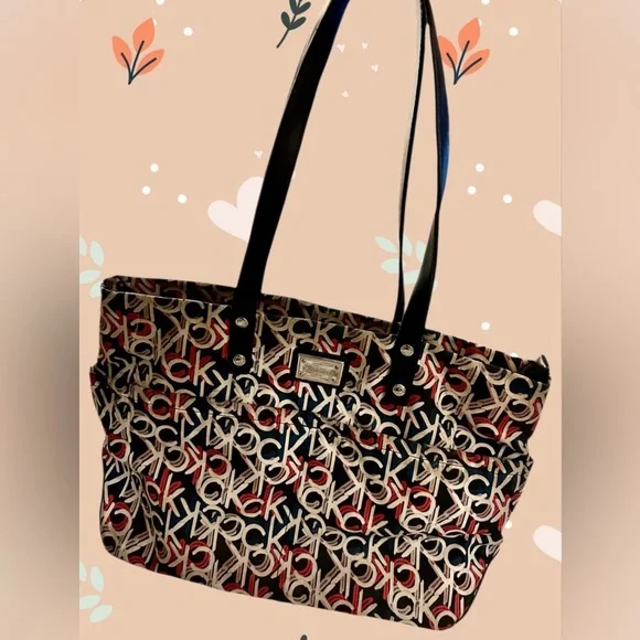Calvin Klein Tote