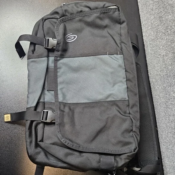 Timbuk2 Messenger Bag Backpack Convertible‎ Travel 21x14