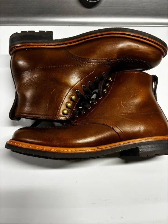 Jcrew Kenton pacer boots