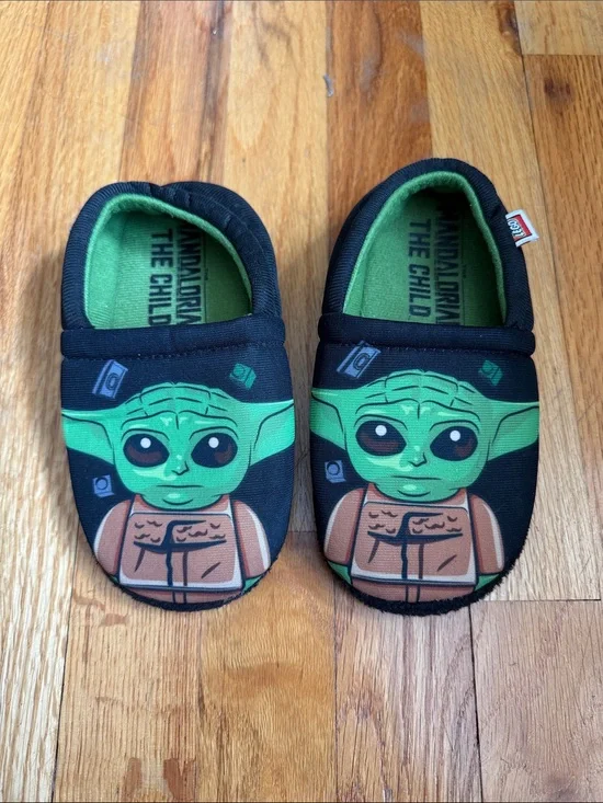 Star Wars Grogu Slippers