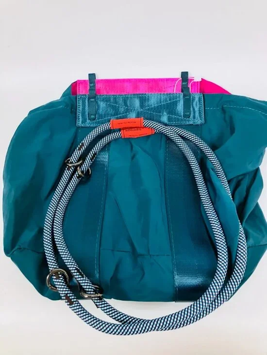 Pre-owned Topologie Travel Tote Bag Outdoor Fitness Shoulder Storage Bag
