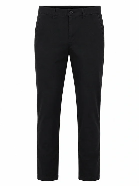 J.Crew Flex Slim Chino Pants Men’s 34x30 Black Stretch NWT Cotton Blend