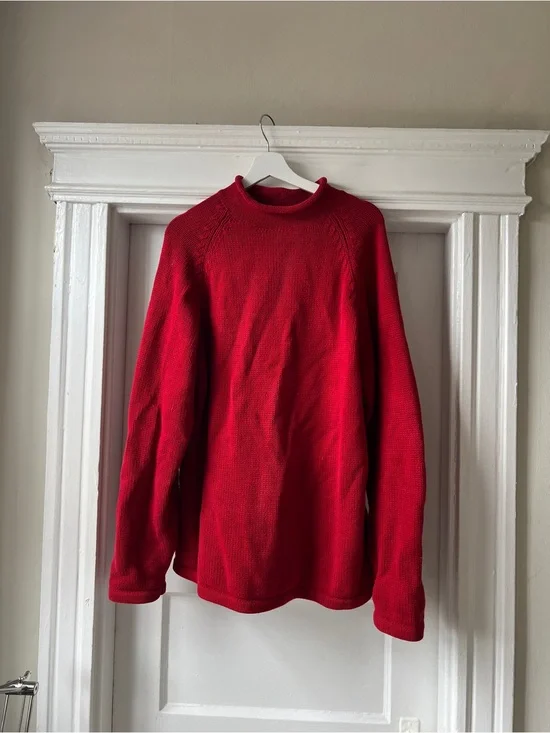 Vintage J.Crew Rollneck Sweater