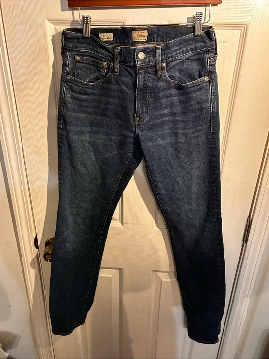 J. Crew Dark Blue Men’s Jeans 29X32