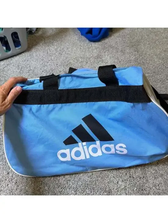 Adidas Duffel Bag