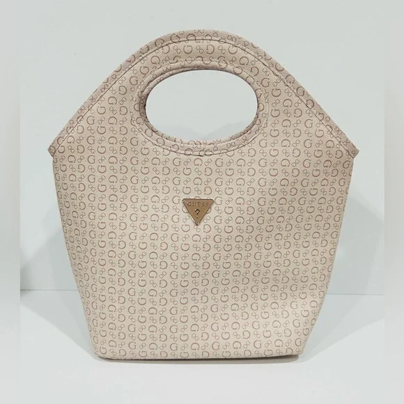 Guess Insulated Bag V7200081 Light Rose with Logo