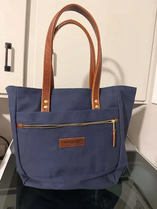 Pebble Beach Club Tote by Hudson Sutler