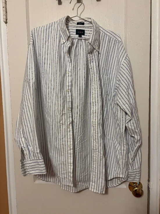 Men’s J.Crew Shirt - size L
