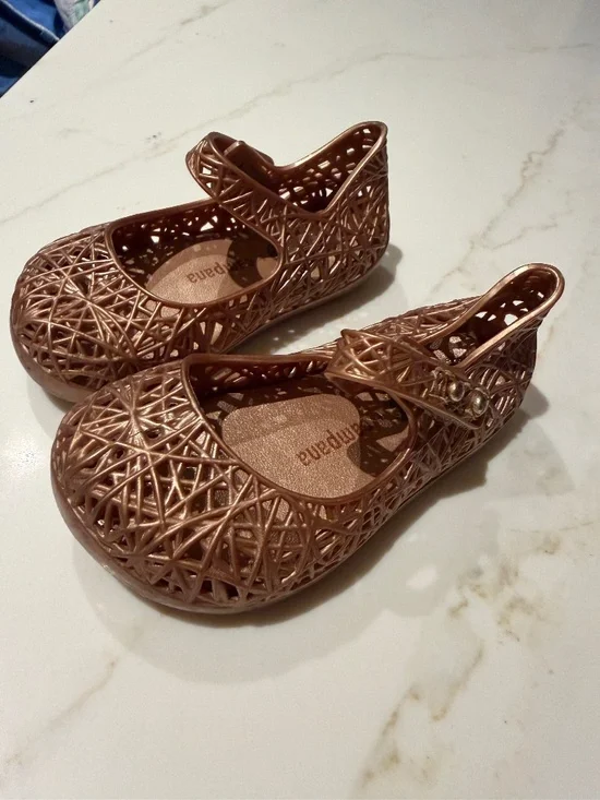 Mini Melissa Mary Jane
