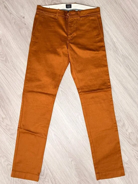 J. Crew Stretch Chinos