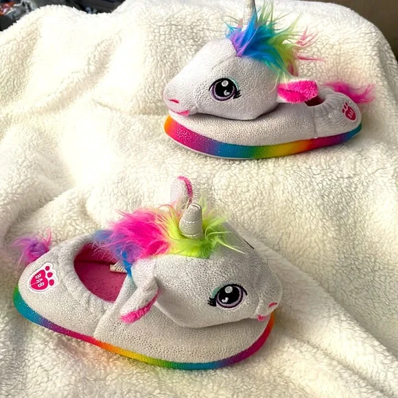 Build a bear slippers