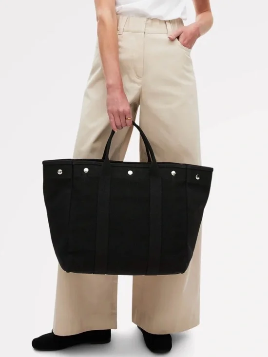 RADLEY- BLACK HADLEIGH PLACE TOTE