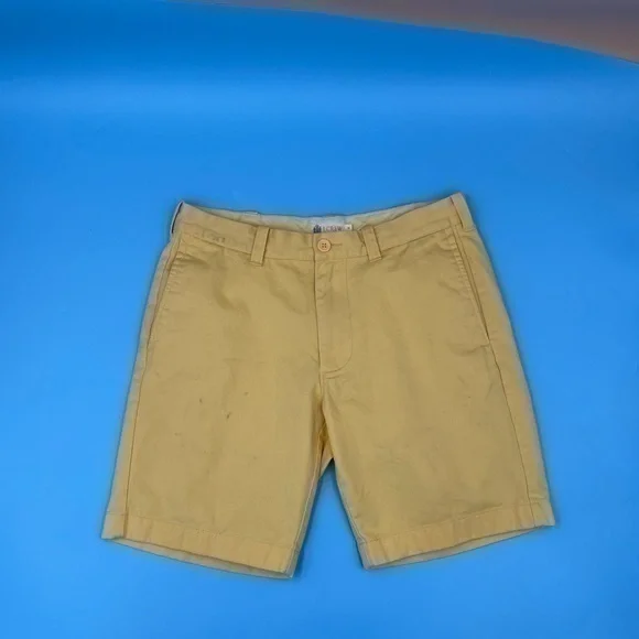 J. Crew Chino Khaki Shorts