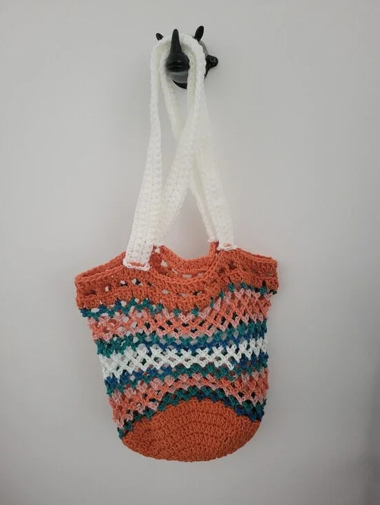 Crochet Market Bag