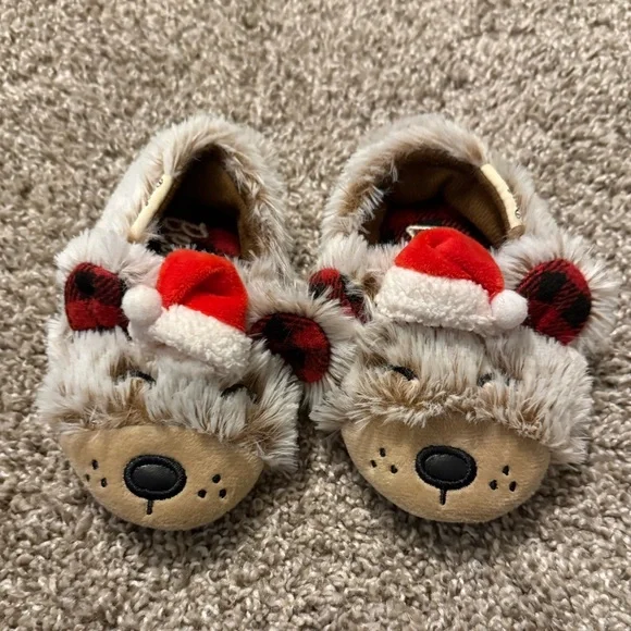 Dearfoam Toddler Slippers
