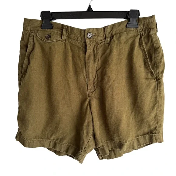 J.CREW Deep Aged Olive 7
