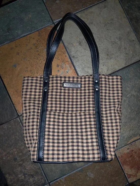 Longaberger Homestead Tote Bag