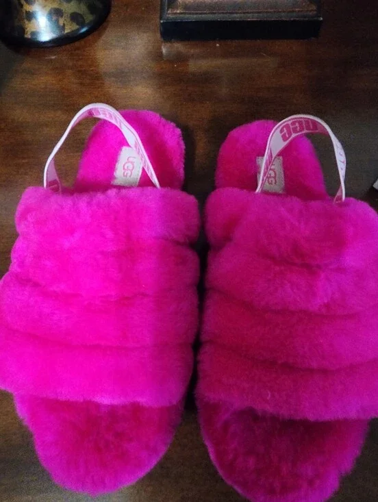 UGG Kids  Hot Pink