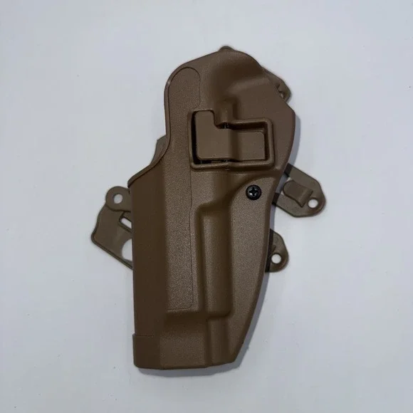 BLACKHAWK Holster Left Hand Tactical‎ Beretta 92/96 Military Airsoft Enthusiast