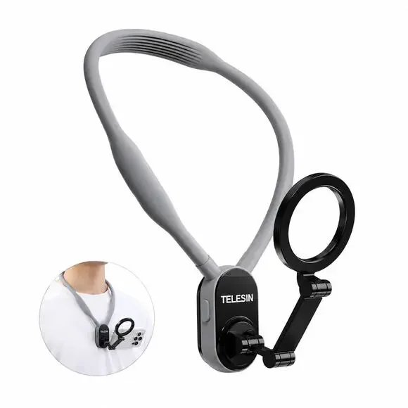 TELESIN, Magnetic Smartphone Neck Holder, Model MNM-001