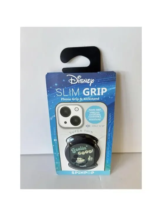 Disney Slim Grip Phone Grip & Kickstand Mickey Mouse Phone Holder Brand New