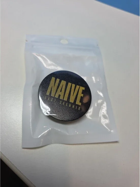 Andy Grammer Naive Phone Holder