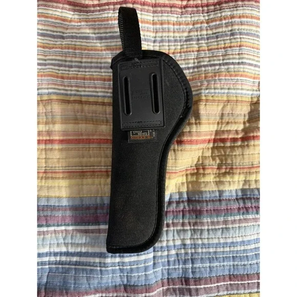Uncle Mike's Sidekick Hip Holster Size 3 Right Hand For 5-6.5