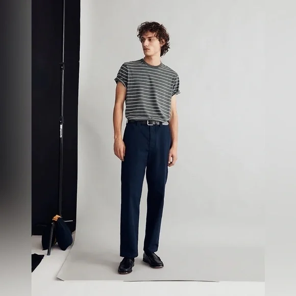 J Crew Vintage Straight Chino Pants NH746