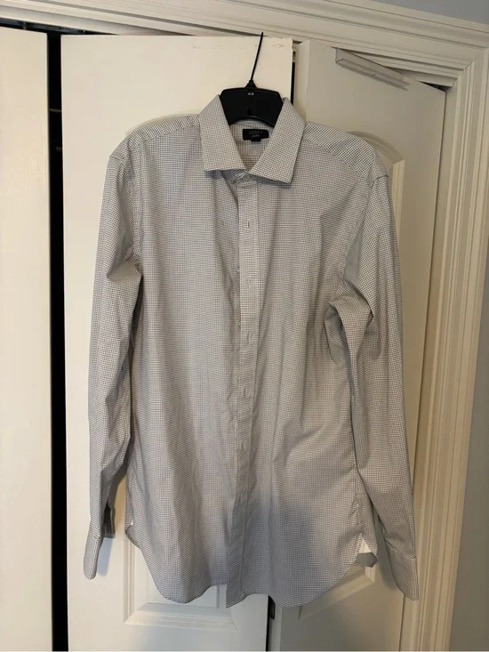 J Crew Ludlow Buttondown