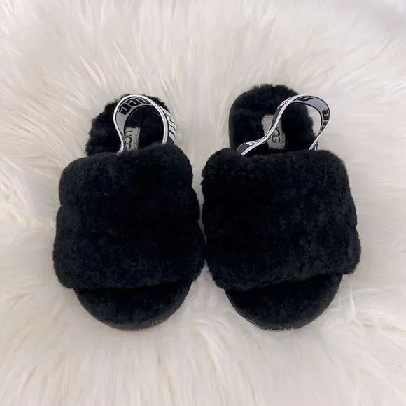Uggs sling back slippers