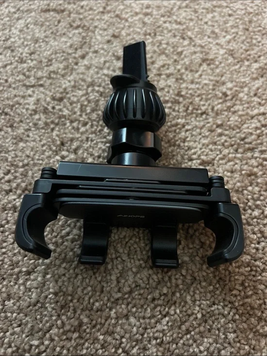 Universal Black Car Vent Phone Mount