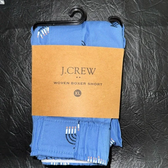 Men’s, HANUKKAH, Boxer Short, Size XL, NEW
