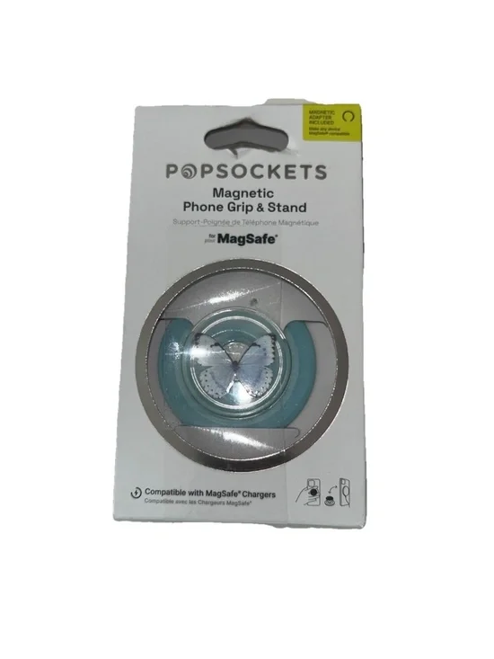 POPSOCKETS MAGNETIC PHONE GRIP & STAND WITH MAGSAFE MAGNETIC BUTTERFLY