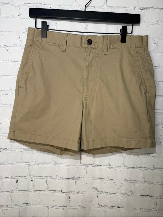 J.Crew size 29 men’s khaki shorts