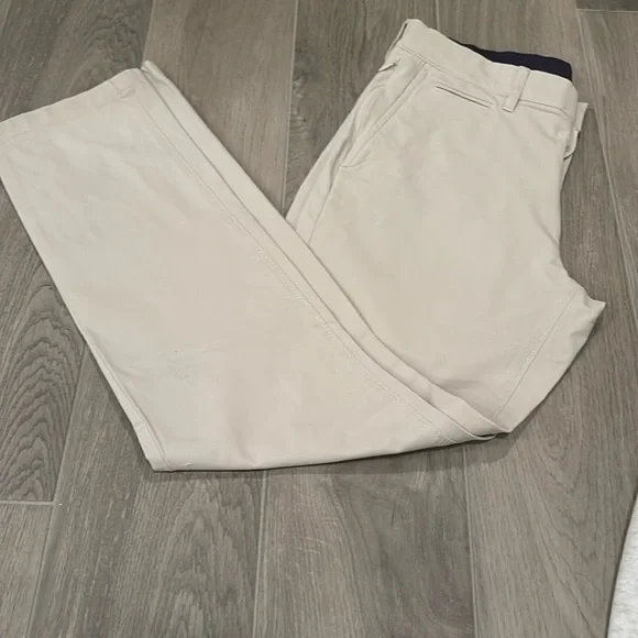 J. Crew Men's Cream Pants Size W29 L30