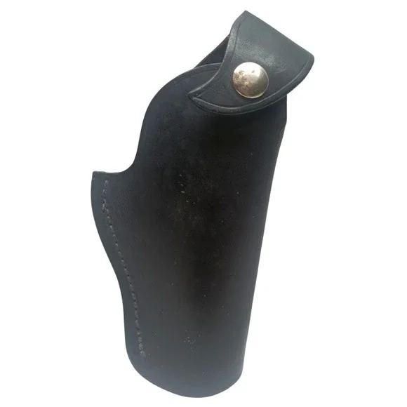 American Sales & MFG Laredo Texas Black Leather Holster P3 / Right Handed Preown