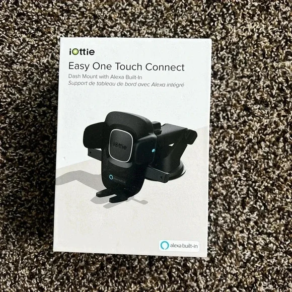iottie Easy one touch Dash Mount