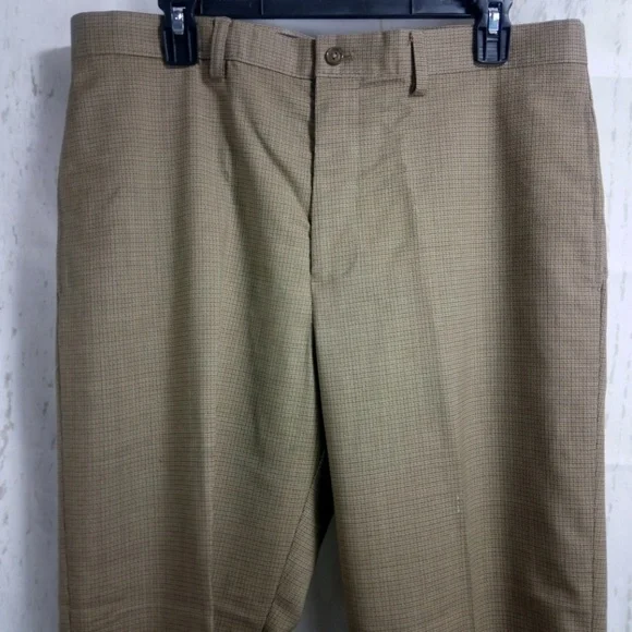 J Crew Classic Fit Dress Pants 34W
