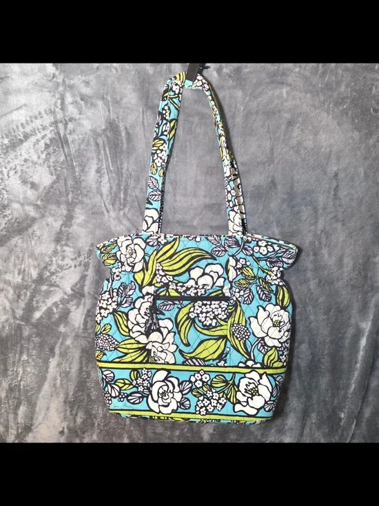 Vera Bradley Laura Shoulder Bag Purse