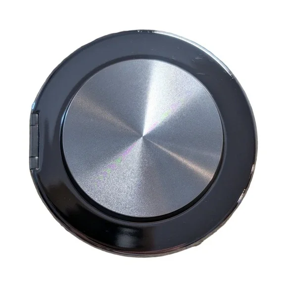 17-P PopSockets‎ MagSafe Kick-Out PopGrip Phone Grip & Stand Ring Alum Silver ⬇️
